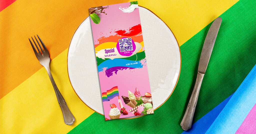 Colorful Pride Month Restaurant Promotion Ideas for 2023 3
