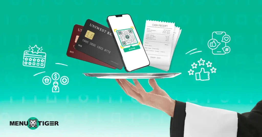 service fees at restaurants
