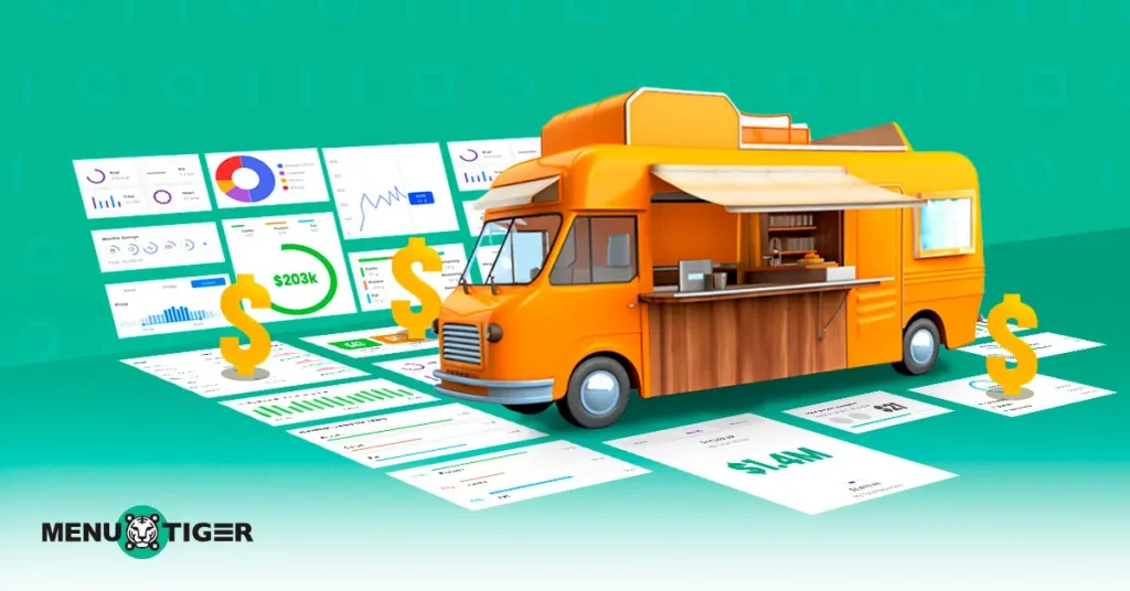 food truck sales