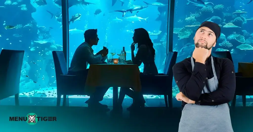 experiential dining trends