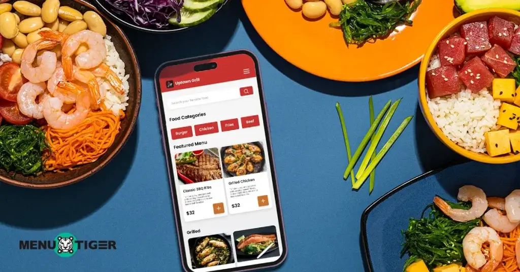 how to use a restaurant menu generator