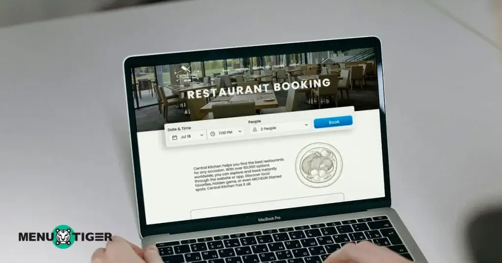 How to Improve Your Restaurant Reservation System