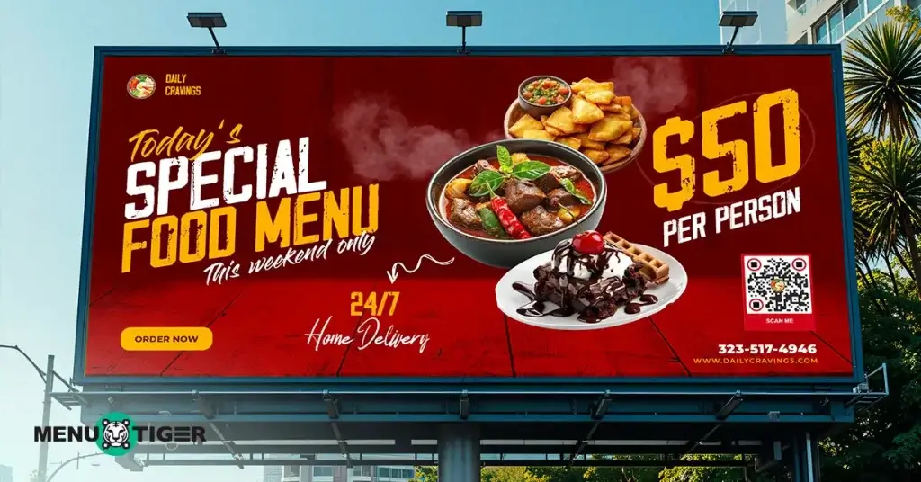 qr code menu the ultimate guide