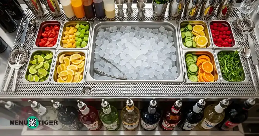 Rail Drinks Guide