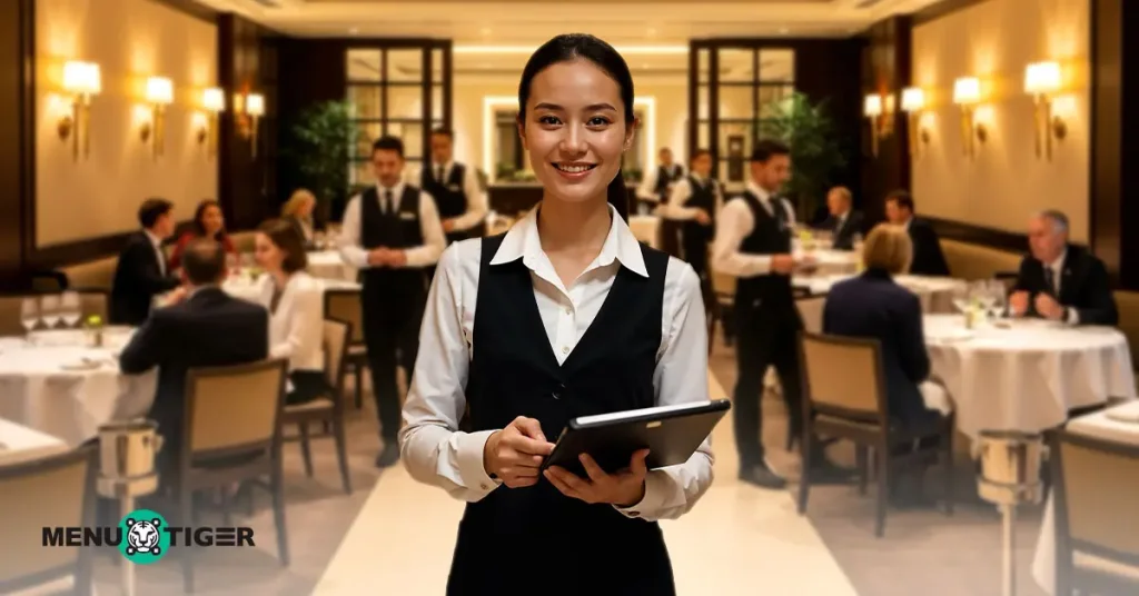 Restaurant Key Responsibilities Explained