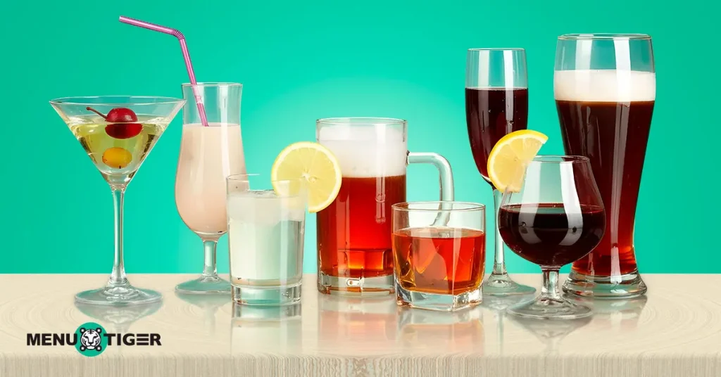 Top 40 Popular Drinks to Order at a Bar in 2025