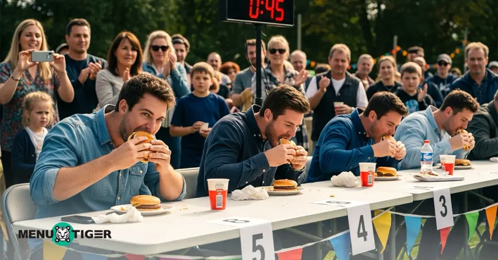 Restaurant Food Contest Ideas