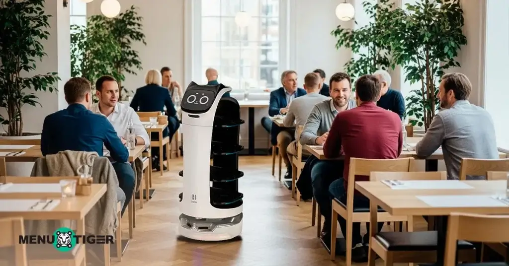 How AI for Restaurant is Shaping the Future of Dining