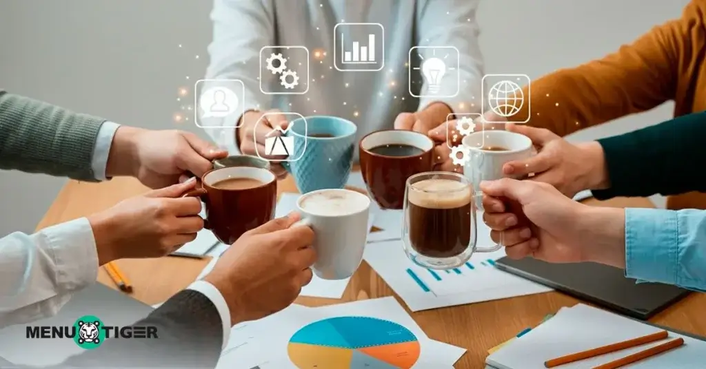 creative cafe ideas for business