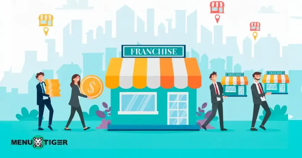 franchise marketing success