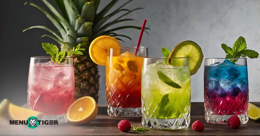 Easy Mocktail Recipes You Can Make in a Minute
